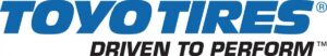 TOYO TIRES driven to perform logo